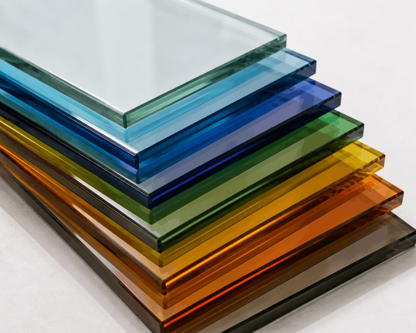 Tinted Glass