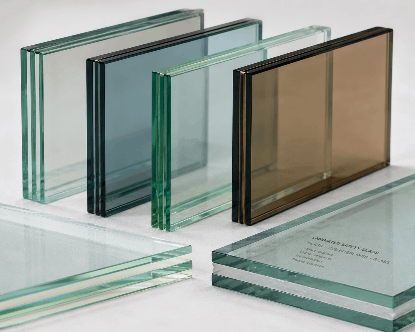 Laminated & Safety Glass