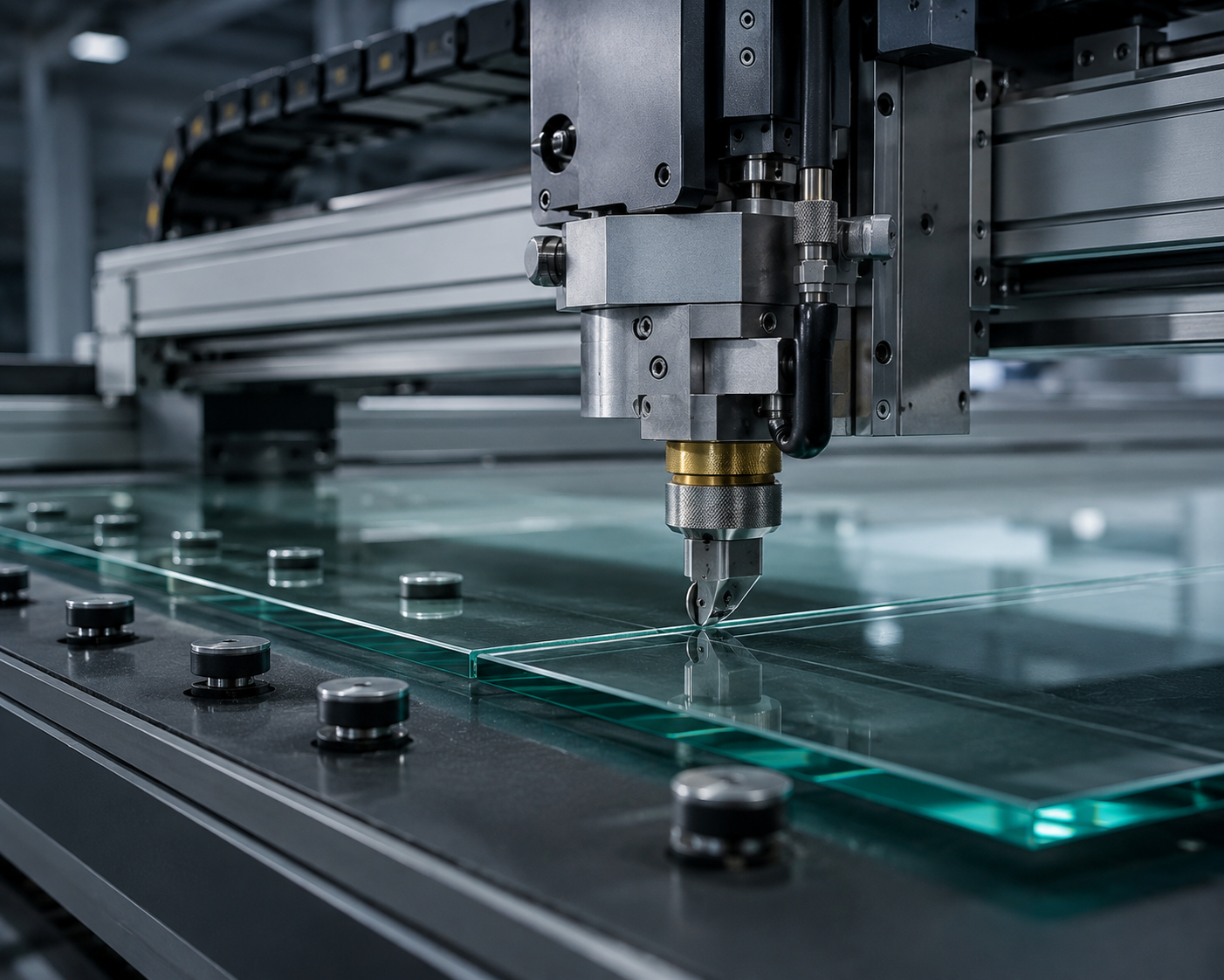 Glass Cutting and Processing Solutions